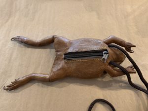 Bullfrog Bag, strap Vintage 60’s-70’s Prehistoric Online