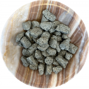 Pyrite Cluster –  Protects from negative energy Prehistoric Online