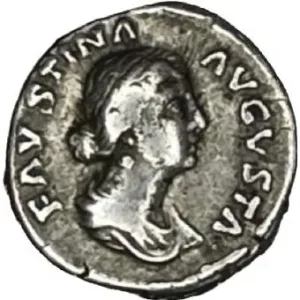 Roman Coin, 95-98% Silver Prehistoric Online