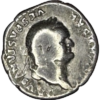 Roman Coin, Silver Denarii, great profile Prehistoric Online