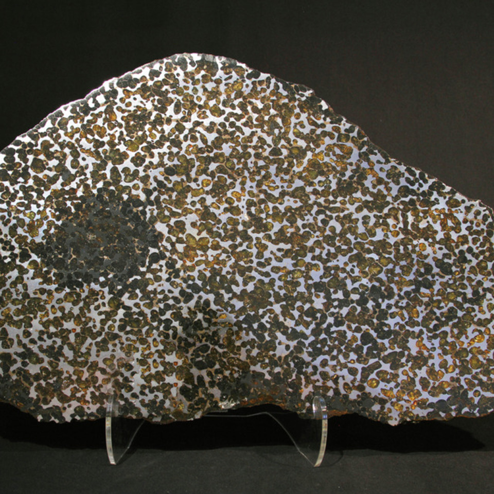 pallasite meteorite20150515 2114